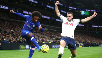 Tottenham Hotspur (Photo by Julian Finney/Getty Images)
