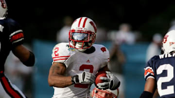 ORLANDO, FL - JANUARY 2: Running back Brian Calhoun