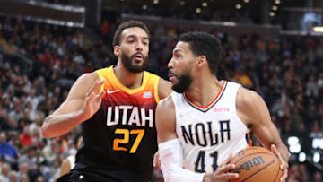 Utah Jazz center Rudy Gobert (Rob Gray-USA TODAY Sports)
