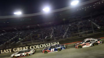 Bristol Motor Speedway, NASCAR (Photo by Jared C. Tilton/Getty Images)