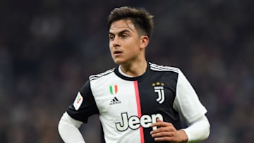 Paulo Dybala of Juventus (Photo by Alessandro Sabattini/Getty Images)