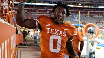 Texas football Mandatory Credit: Scott Wachter-USA TODAY Sports