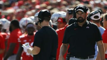 The Ohio State Football team must stay focused.Cfb Maryland Terrapins At Ohio State Buckeyes