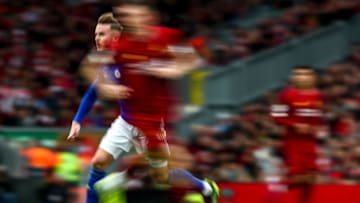 James Maddison of Leicester City (Photo by Robbie Jay Barratt - AMA/Getty Images)