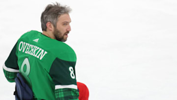 Alex Ovechkin, Washington Capitals Mandatory Credit: Geoff Burke-USA TODAY Sports