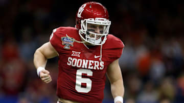 NEW ORLEANS, LA - JANUARY 02: Baker Mayfield