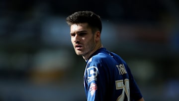 WOLVERHAMPTON, ENGLAND - MARCH 13: Jon Toral of Birmingham City during the Sky Bet Championship match between Wolverhampton Wanderers and Birmingham City on March 13, 2016 in Wolverhampton, United Kingdom. (Photo by James Baylis - AMA/Getty Images)