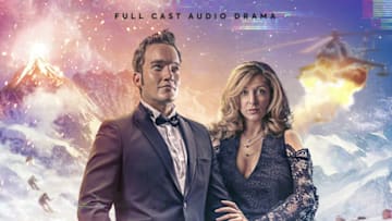Gareth David-Lloyd has written several Torchwood stories already, most recently Retirement Plan from Torchwood One: Latter Days.(Photo: Torchwood One: Latter Days. Image Courtesy Big Finish Productions.)