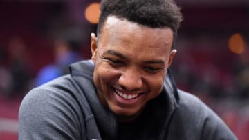 Wendell Carter Jr., Chicago Bulls Mandatory Credit: Mike Dinovo-USA TODAY Sports