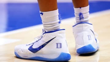 Duke basketball (Photo by Jacob Kupferman/Getty Images)