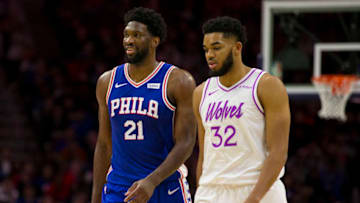 Philadelphia 76ers, Joel Embiid (Photo by Mitchell Leff/Getty Images)