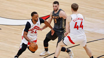 Zach LaVine, Chicago Bulls Mandatory Credit: Kamil Krzaczynski-USA TODAY Sports