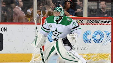 GLENDALE, AZ - OCTOBER 19: Ben Bishop