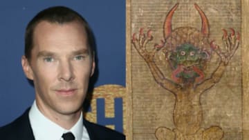 LOS ANGELES, CA - SEPTEMBER 16: Benedict Cumberbatch attends the Showtime Emmy Eve Nominees Celebration at Chateau Marmont on September 16, 2018 in Los Angeles, California. (Photo by Tommaso Boddi/Getty Images)