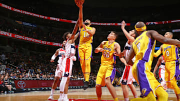 WASHINGTON, DC -  NOVEMBER 9: Tyler Ennis NOTE TO USER: User expressly acknowledges and agrees that, by downloading and or using this Photograph, user is consenting to the terms and conditions of the Getty Images License Agreement. Mandatory Copyright Notice: Copyright 2017 NBAE (Photo by Ned Dishman/NBAE via Getty Images)