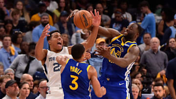 Desmond Bane, Memphis Grizzlies (Photo by Justin Ford/Getty Images)