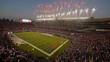 Chicago Bears (Photo by Nuccio DiNuzzo/Getty Images)