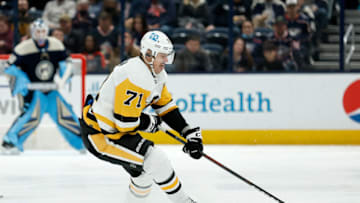 Pittsburgh Penguins. (Photo by Kirk Irwin/Getty Images)