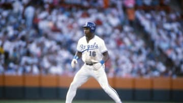 ANAHEIM, CA - JULY 11: Bo Jackson