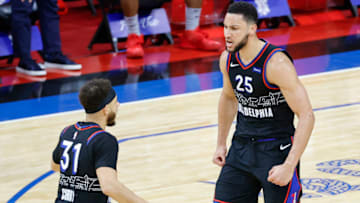 Ben Simmons, Sixers (Photo by Tim Nwachukwu/Getty Images)