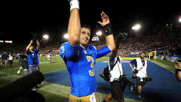 PASADENA, CA - SEPTEMBER 03: Josh Rosen