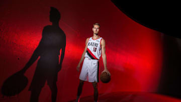 Copyright 2018 NBAE (Photo by Sam Forencich/NBAE via Getty Images)