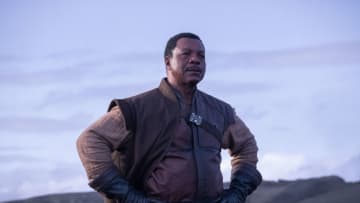 Greef (Carl Weathers) in Lucasfilm’s THE MANDALORIAN.