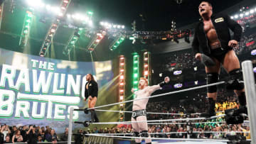 WWE
