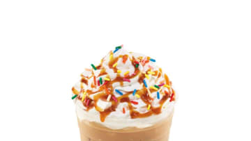 Dunkin new summer menu, photo provided by Dunkin