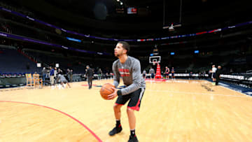 WASHINGTON, DC -  JANUARY 10: Michael Carter-Williams