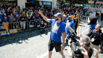 OAKLAND, CA - JUNE 15: JaVale McGee