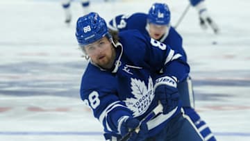William Nylander Mandatory Credit: John E. Sokolowski-USA TODAY Sports