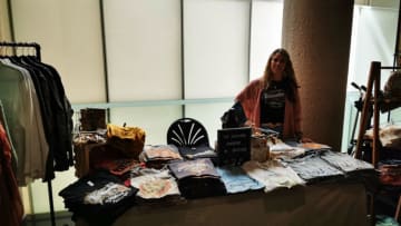 The Southern Songbird Boutique at The Kingdom 2023 -- Courtesy of Alexandria Ingham