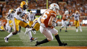 Jake Smith, Texas Football (Photo by Tim Warner/Getty Images)