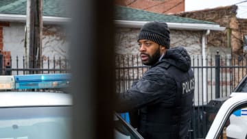 CHICAGO P.D. -- "Buried Secrets" Episode 720 -- Pictured: LaRoyce Hawkins as Kevin Atwater -- (Photo by: Matt Dinerstein/NBC)