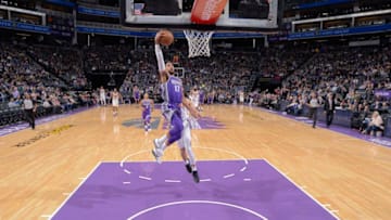 SACRAMENTO, CA - DECEMBER 29: Garrett Temple