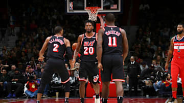 WASHINGTON, DC -  NOVEMBER 17: Justise Winslow