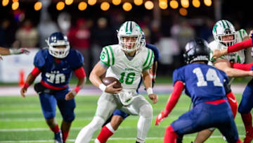 Arch Manning, Texas Football