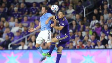 ORLANDO, FL - MARCH 05: Jack Harrison (Photo by Alex Menendez/Getty Images)