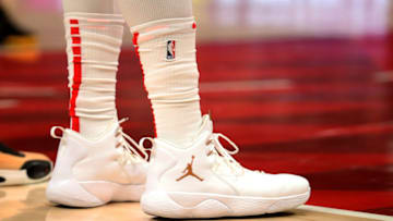 Duke basketball alum Jabari Parker (Jason Getz-USA TODAY Sports)