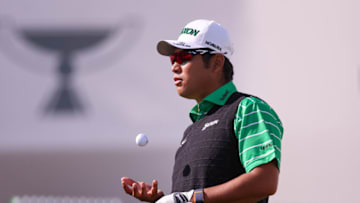 Hideki Matsuyama, WM Phoenix Open,(Photo by Steph Chambers/Getty Images)