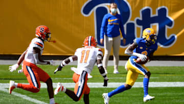 Syracuse football (Photo by Justin Berl/Getty Images)