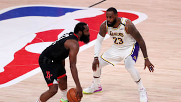 Los Angeles Lakers (Photo by Mike Ehrmann/Getty Images)
