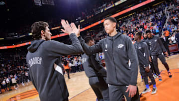 OKC Thunder (Photo by Michael Gonzales/NBAE via Getty Images)