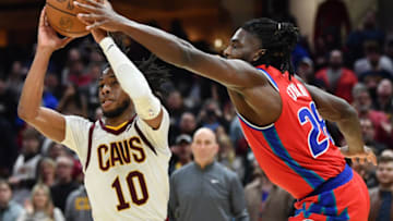 Detroit Pistons center Isaiah Stewart Credit: Ken Blaze-USA TODAY Sports