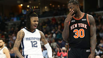 Ja Morant, Memphis Grizzlies (Petre Thomas-USA TODAY Sports)