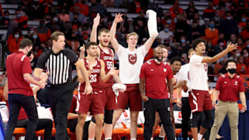 Syracuse basketball (Photo by Bryan Bennett/Getty Images)