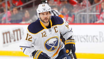 NEWARK, NJ - NOVEMBER 12: Brian Gionta