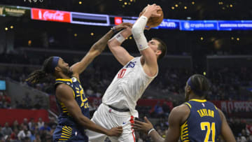 Ivica Zubac, LA Clippers - Mandatory Credit: Jayne Kamin-Oncea-USA TODAY Sports
