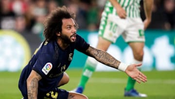 Marcelo of Real Madrid (Photo by David S. Bustamante/Soccrates/Getty Images)